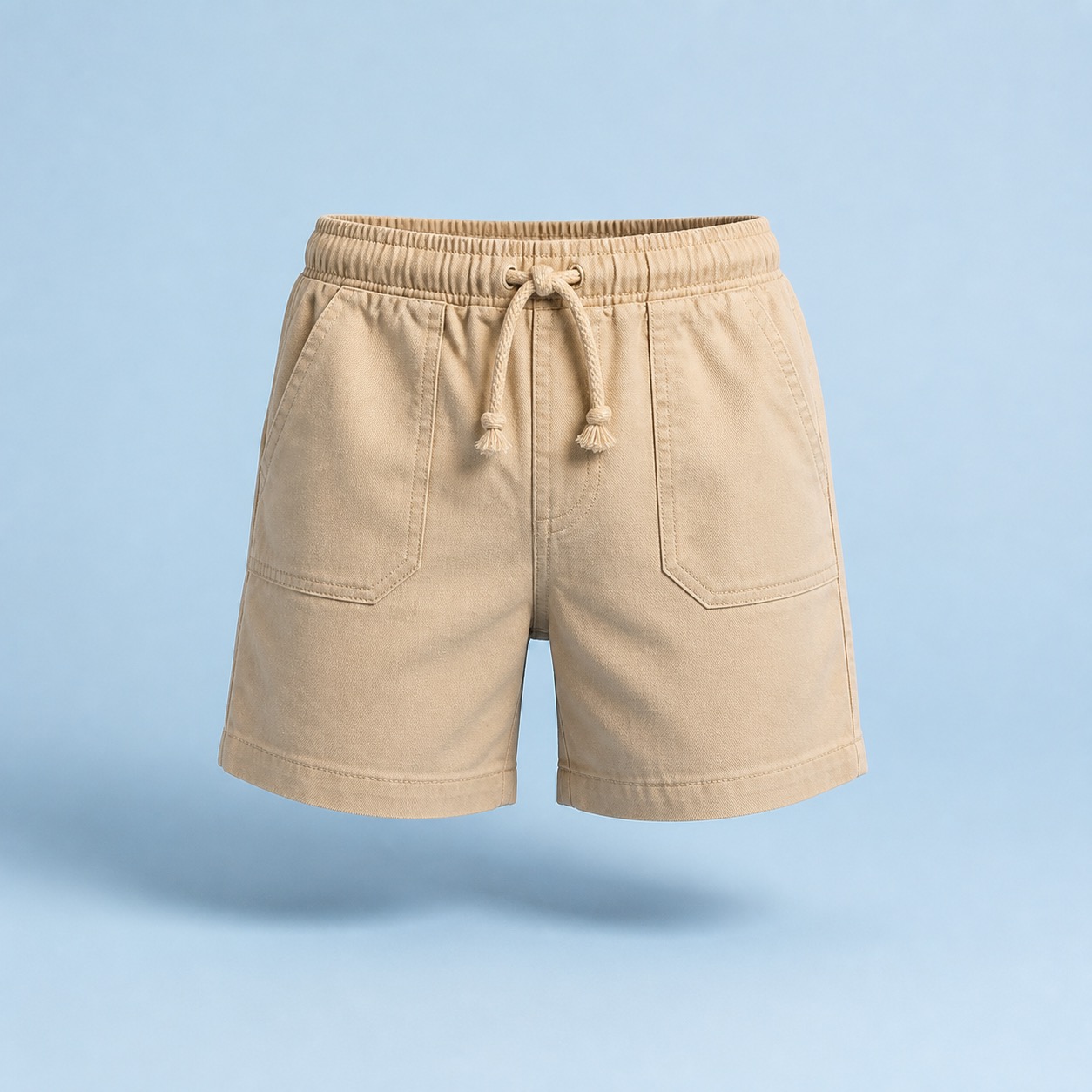 Adventure Cotton Shorts