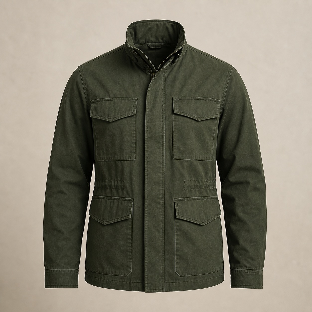 Utility Field Jacket