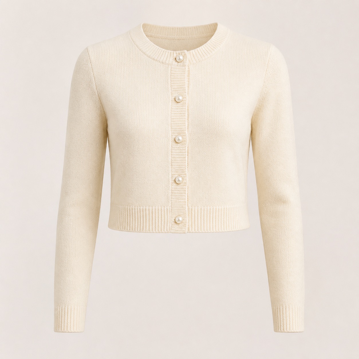 Pearl Knit Cardigan